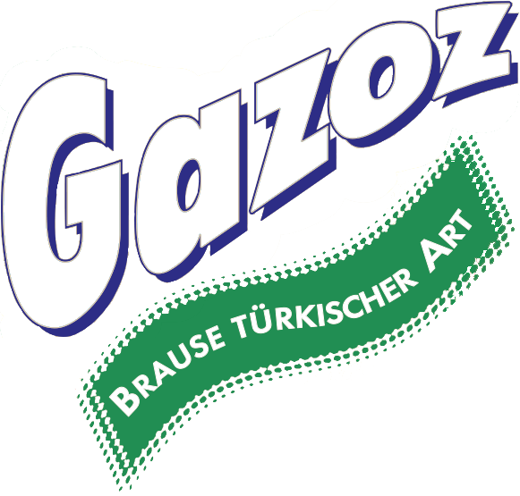 GAZOZ - Confeti Brause türkischer Art